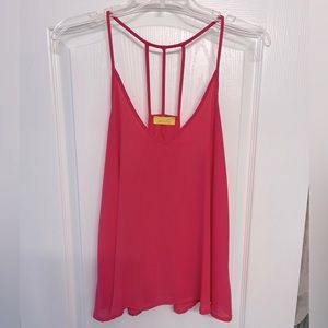 Pink Women’s Blouse